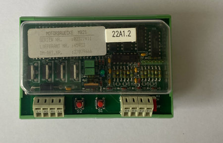 DC supply module MB21