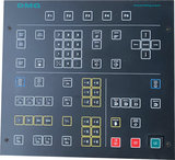 CNC 432 milling control panel